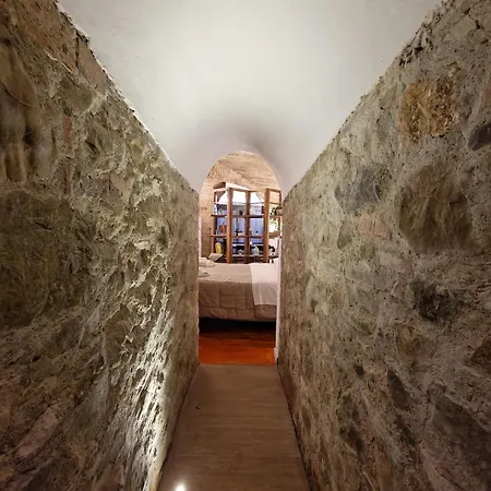 L'antica Grotta Apartamento *