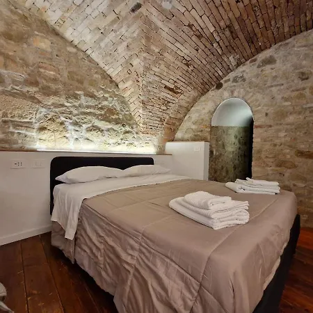 L'antica Grotta Perugia