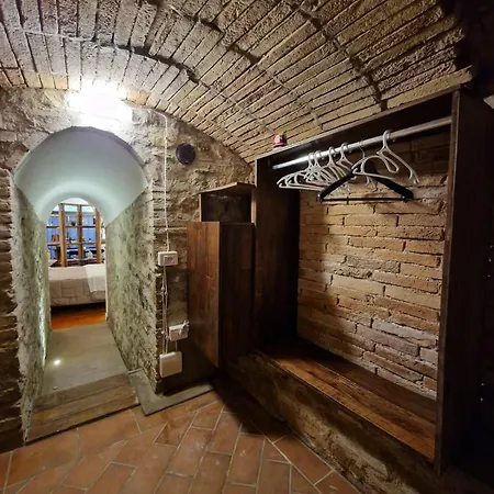 L'antica Grotta Διαμέρισμα Περούτζια